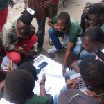 Collaboration cocreation latelier des griots Benin 1