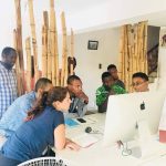 Collaboration cocreation latelier des griots Benin 4