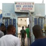 Maison des jeunes akpakpa dodomey enagnon benin latelier des griots 2