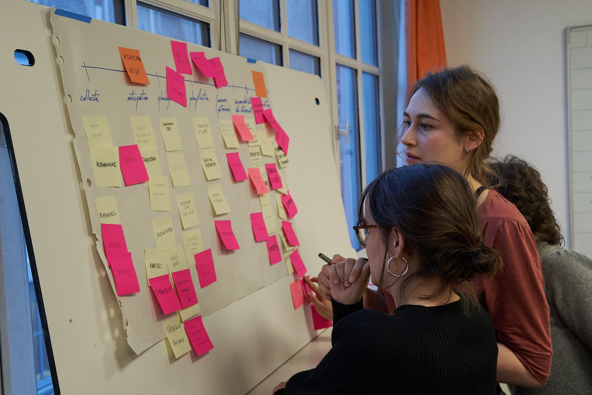 Workshop on humanitarian design - ENSCI Les Ateliers (2022 ...