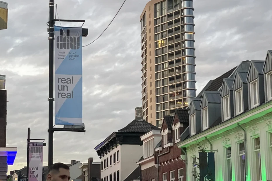 City street DDW Real Unreal