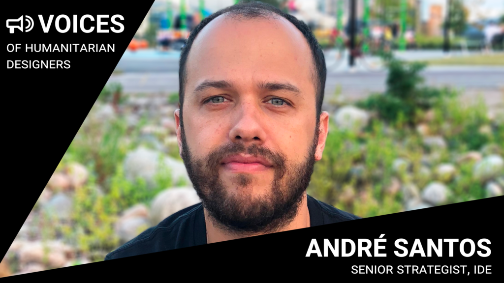 Andre Santos Voices of hd