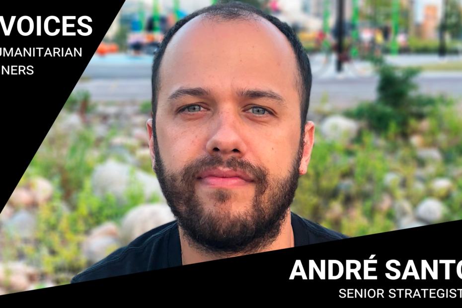 Andre Santos Voices of hd