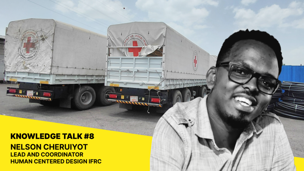 Knowledge Talk Nelson Cheruiyot