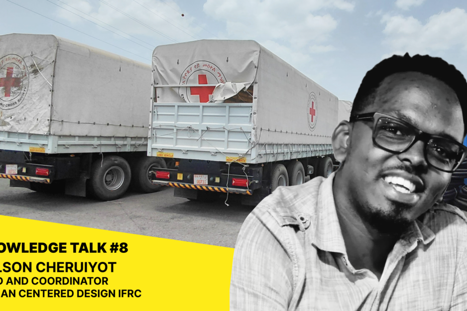 Knowledge Talk Nelson Cheruiyot