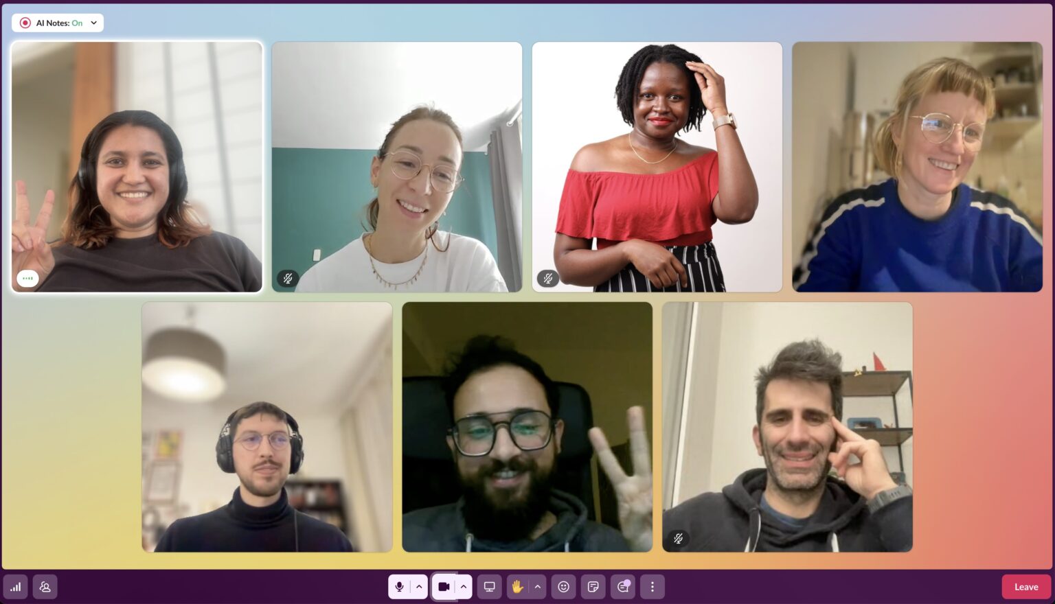 cohort 1