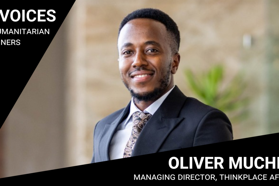 Voices of Oliver Muchiri