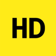 Humanitarian designers logo small